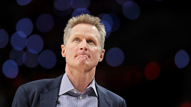 科尔:2017年的勇士才华横溢,是我执教过的最佳