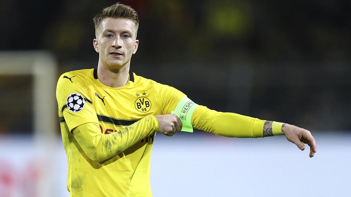 罗伊斯谈多特降薪  ：我们要给850名工作人员支付工资