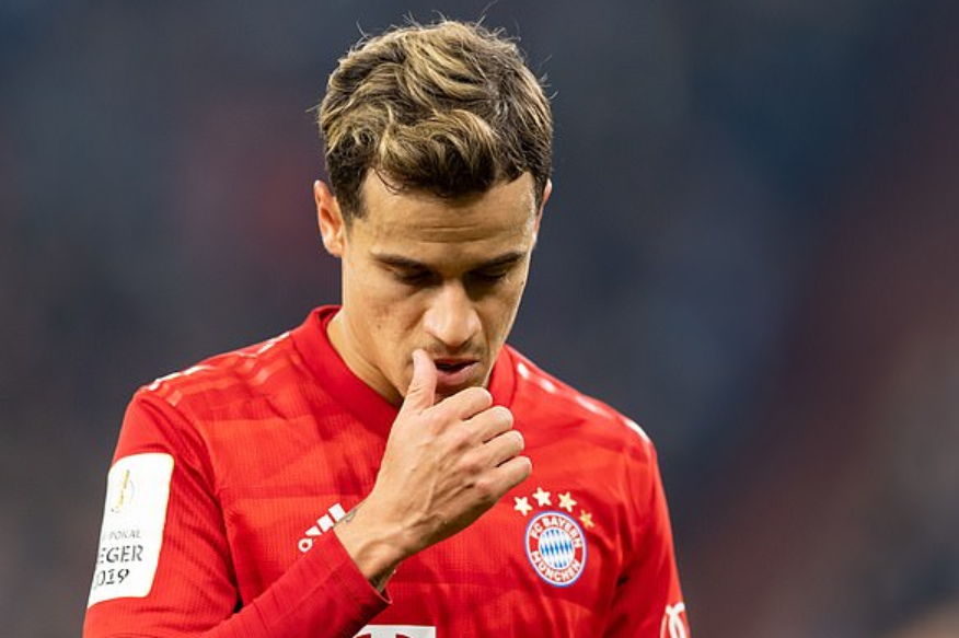 费迪南德:之前觉得库蒂尼奥下一站是曼联,现