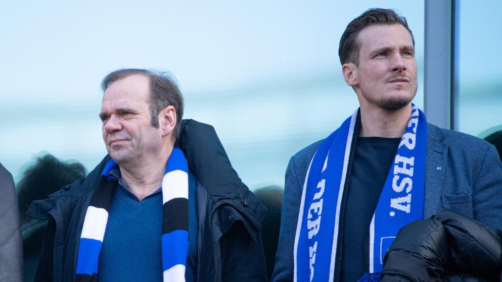 图片报:34岁的拜仁旧将扬森成为汉堡监事会新任