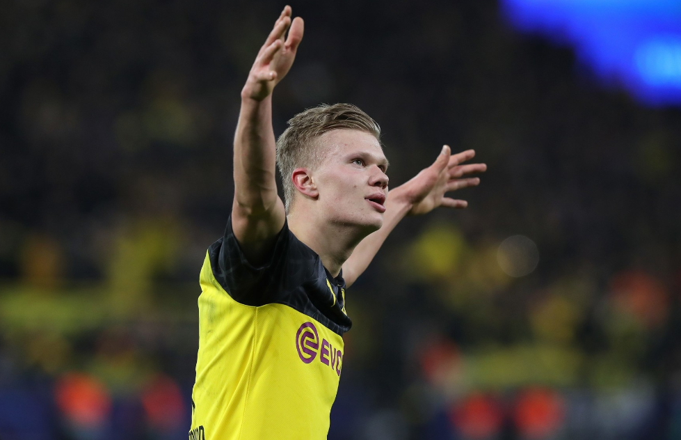 神仙!19岁小将欧冠7场10球 逆天爆射纳瓦斯跪了