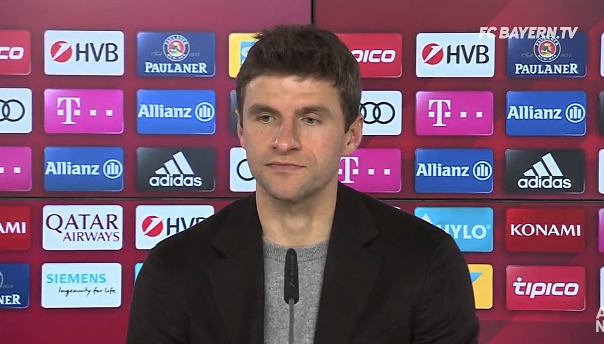 穆勒:切尔西就那么几个厉害的 有信心赢得比赛