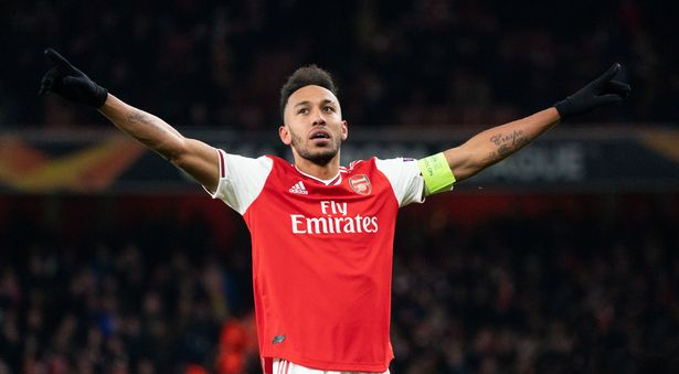 啥意思?大博阿滕询问奥巴梅扬是否留枪手,后