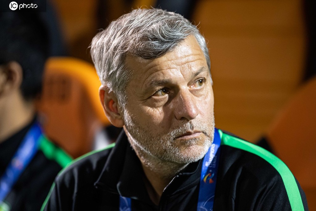 国安主帅:望胜利能让大家有信心战胜困难