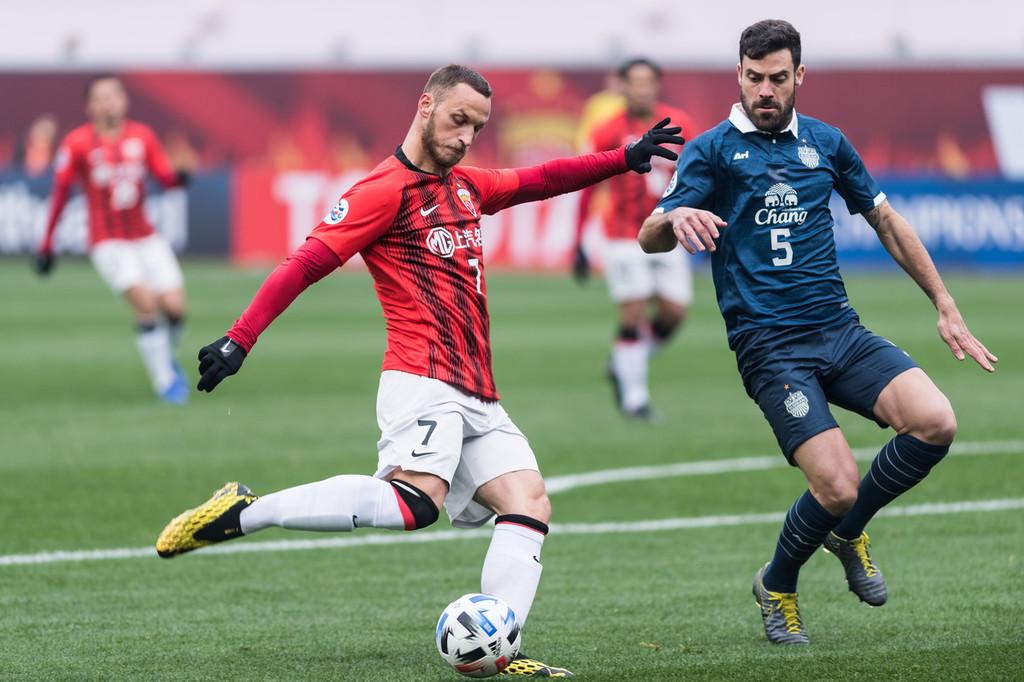 亚冠最新赛程:中超队再度调整 涉及恒大